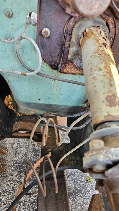 1968 International Pickup