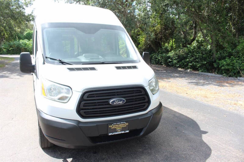 2018 Ford Transit