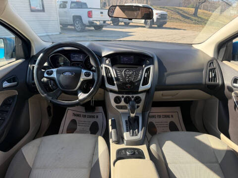 2014 Ford Focus SE
