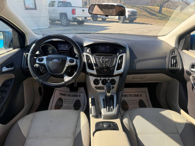 2014 Ford Focus SE
