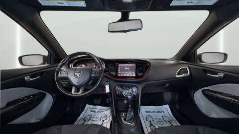 2015 Dodge Dart SXT
