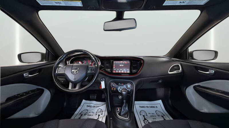 2015 Dodge Dart SXT