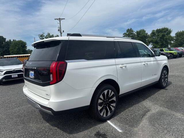 2026 Ford Expedition MAX Platinum