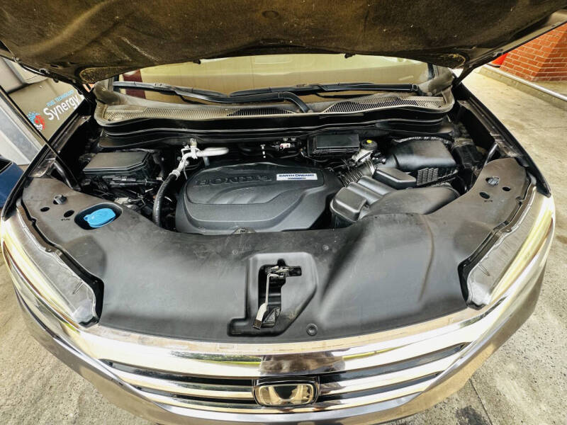 2016 Honda Pilot Elite