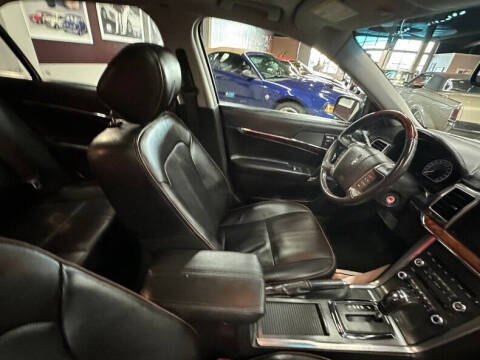 2012 Lincoln MKZ Hybrid