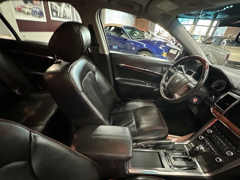 2012 Lincoln MKZ Hybrid