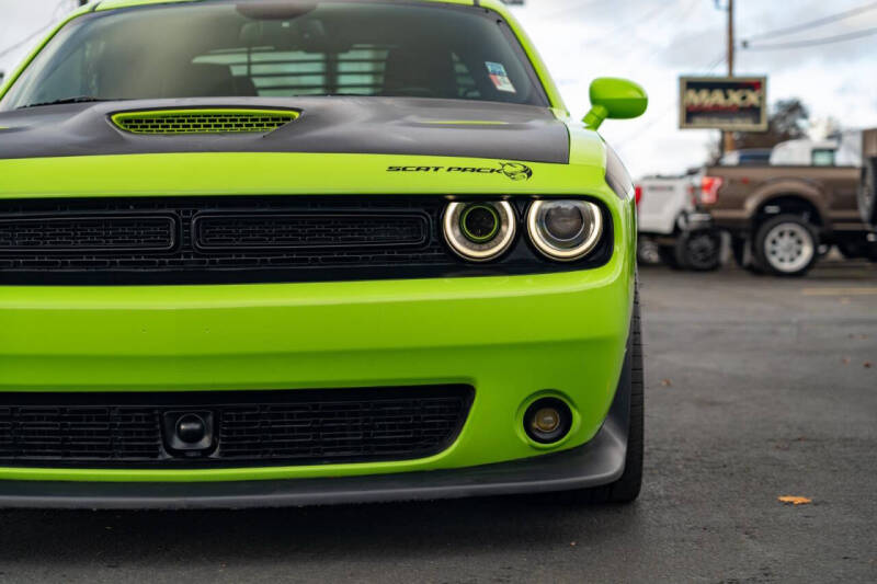 2015 Dodge Challenger R/T Scat Pack