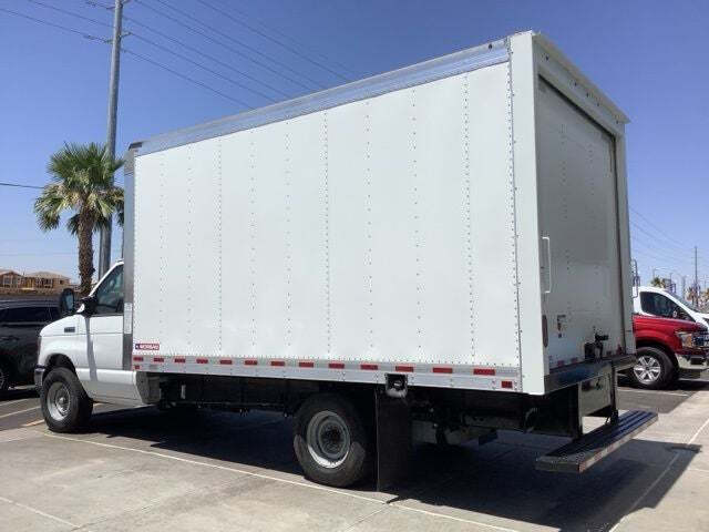 2024 Ford E-Series