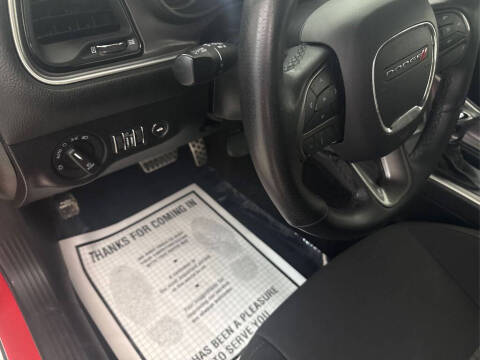 2019 Dodge Challenger R/T