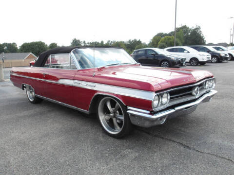 1963 Buick Wildcat for sale at TAPP MOTORS INC in Owensboro KY