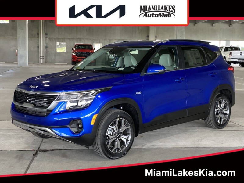 New 2023 Kia Seltos For Sale In Miami, FL - Carsforsale.com®