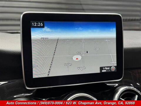 2016 Mercedes-Benz CLA CLA 250