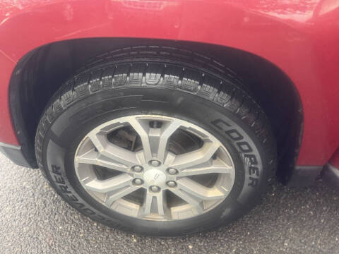 2013 GMC Acadia SLT-1