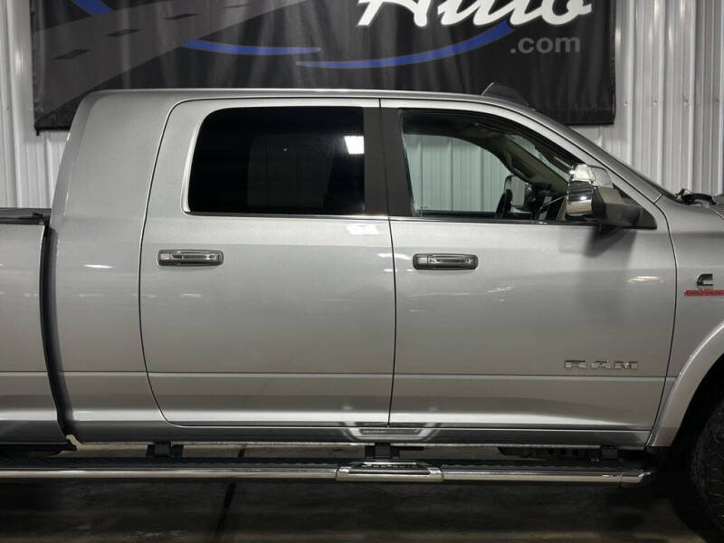 2021 RAM 2500 Laramie