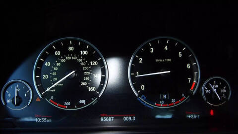 2016 BMW 5 Series 528i