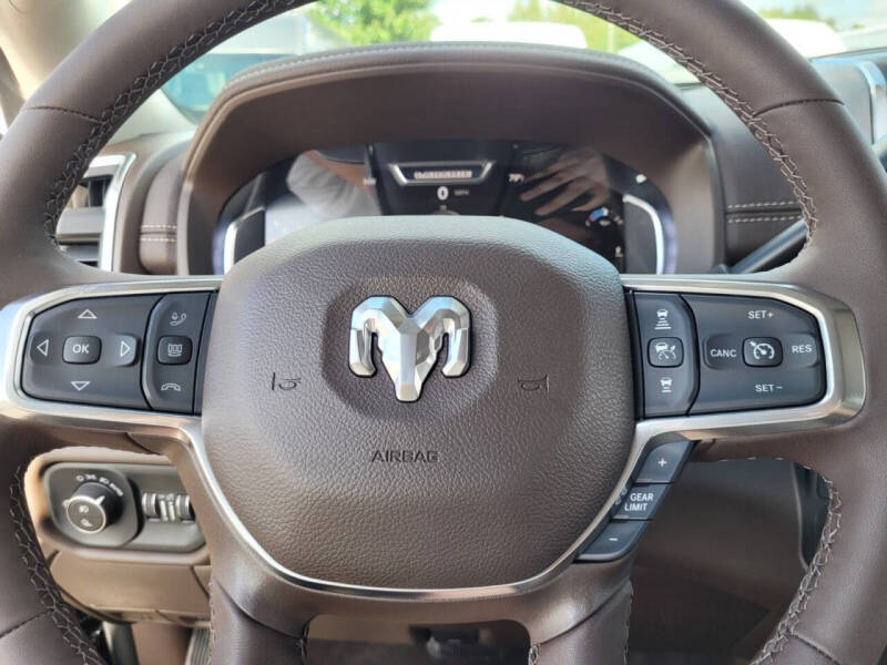 2026 RAM 2500 Laramie