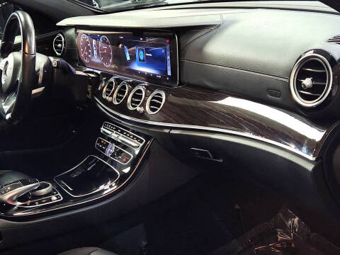2018 Mercedes-Benz E-Class AMG E 43