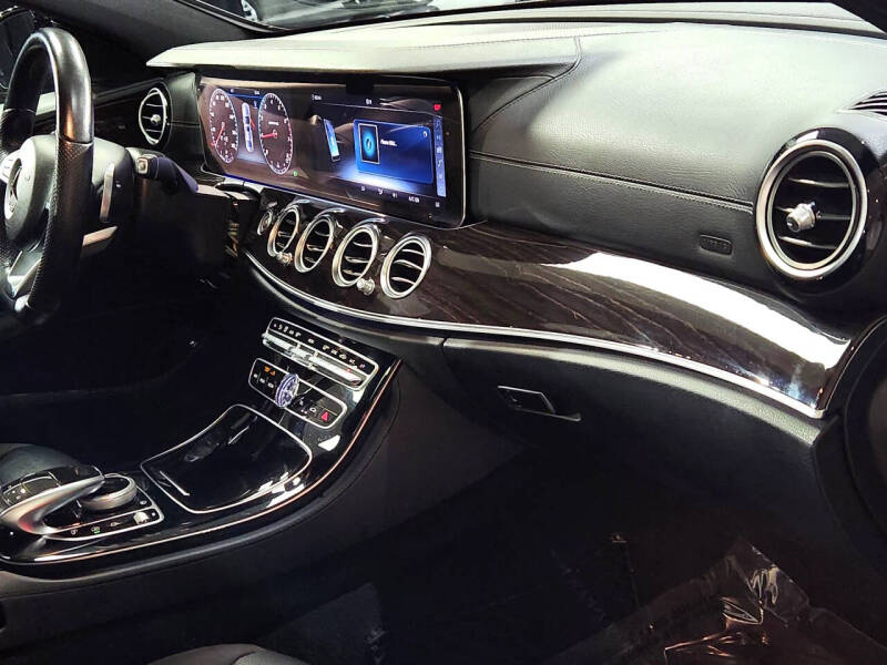 2018 Mercedes-Benz E-Class AMG E 43