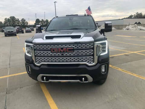 2021 GMC Sierra 2500HD