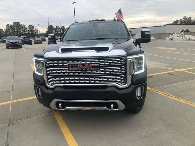 2021 GMC Sierra 2500HD