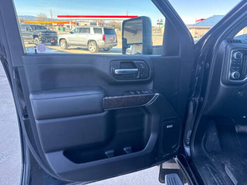 2020 GMC Sierra 3500HD