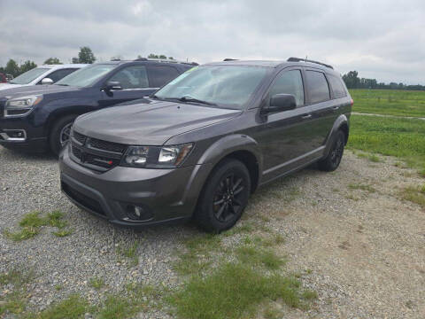 2019 Dodge Journey SE