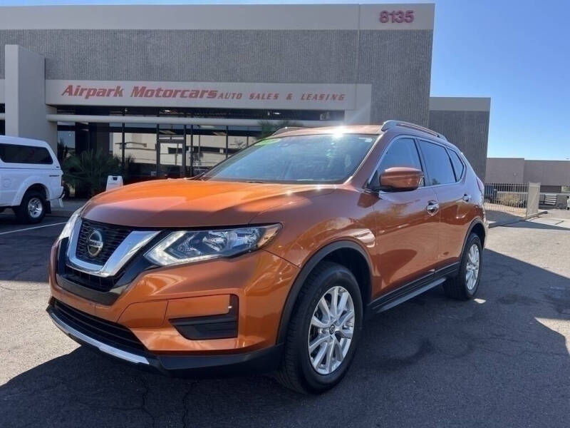 2019 Nissan Rogue for sale at MyAutoJack.com - Airpark Motorcars in Scottsdale AZ