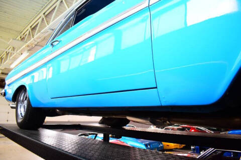 1961 Chevrolet Impala