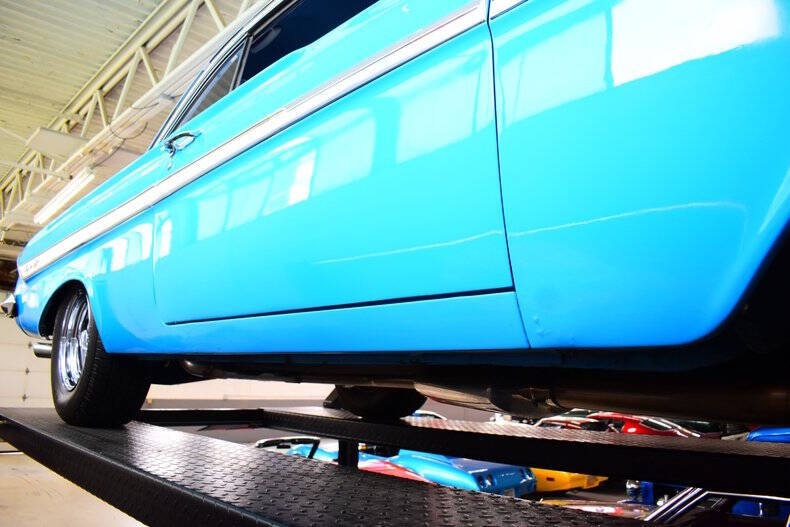 1961 Chevrolet Impala