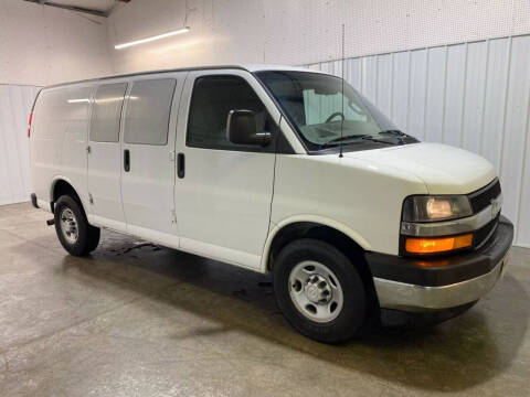 2017 Chevrolet Express 2500