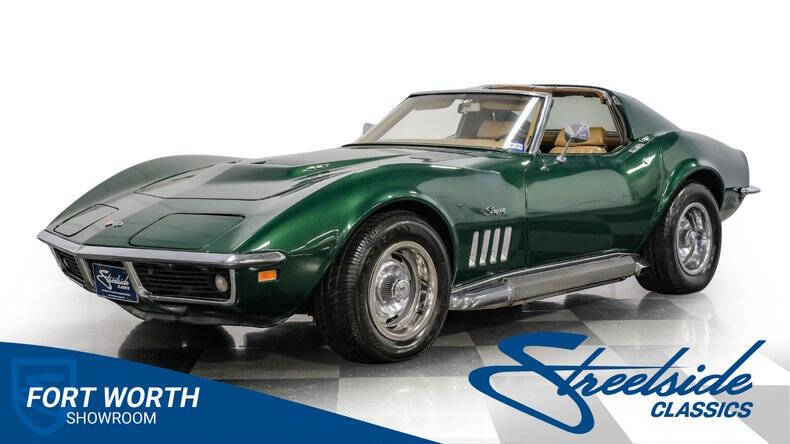1969 Chevrolet Corvette