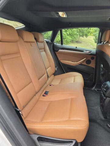 2014 BMW X6 xDrive35i