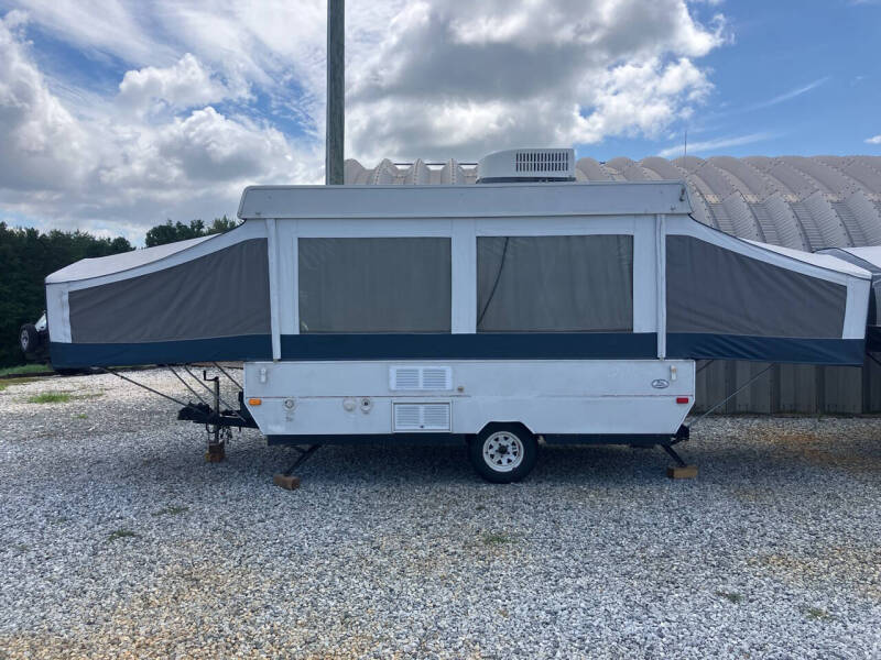 2004 Jayco 12A Qwest for sale at T & T Sales, LLC in Taylorsville NC