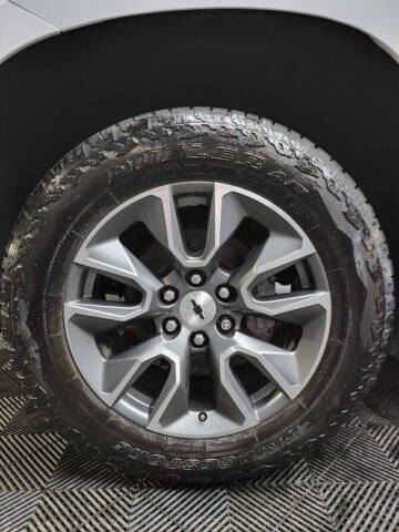 2022 Chevrolet Silverado 1500