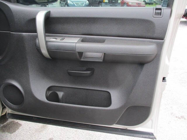 2007 Chevrolet Silverado 1500 LT1