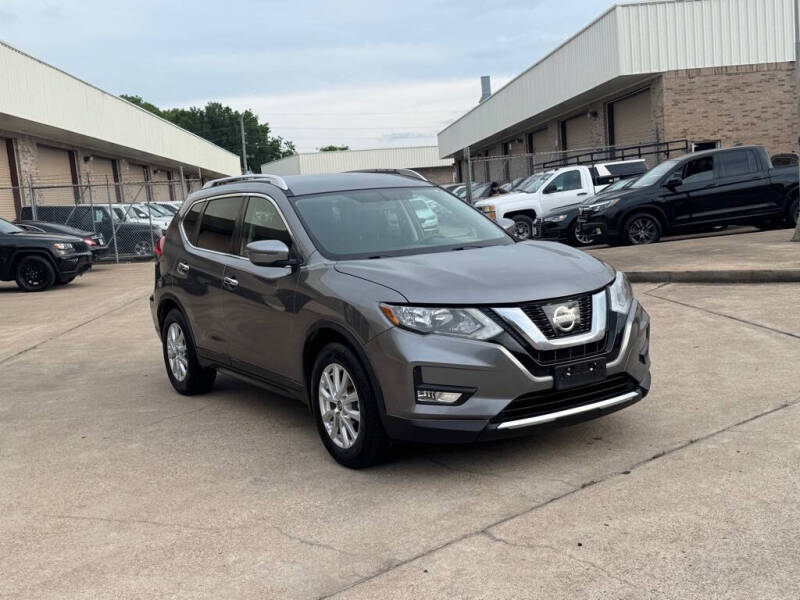 2017 Nissan Rogue