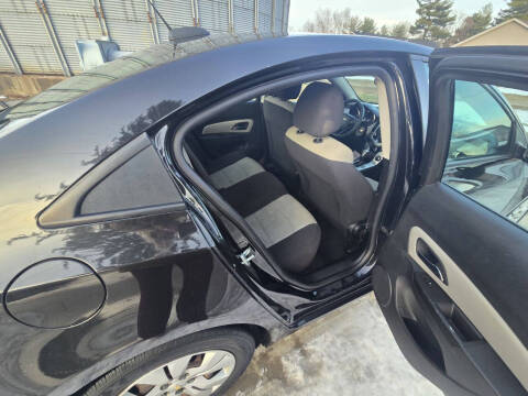 2016 Chevrolet Cruze Limited LS Auto