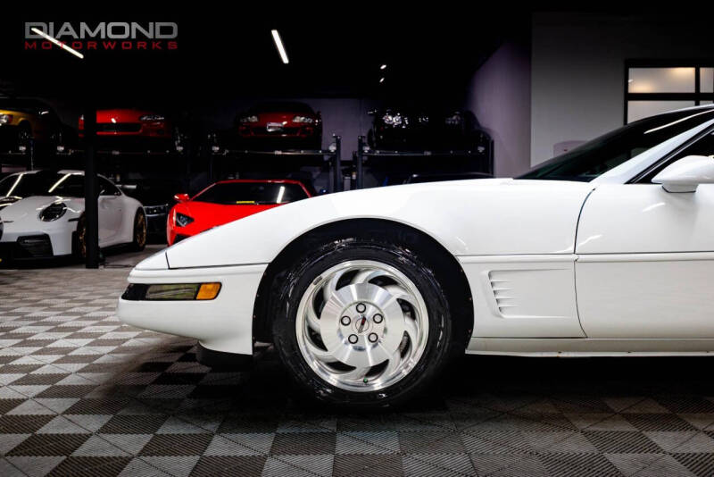 1995 Chevrolet Corvette