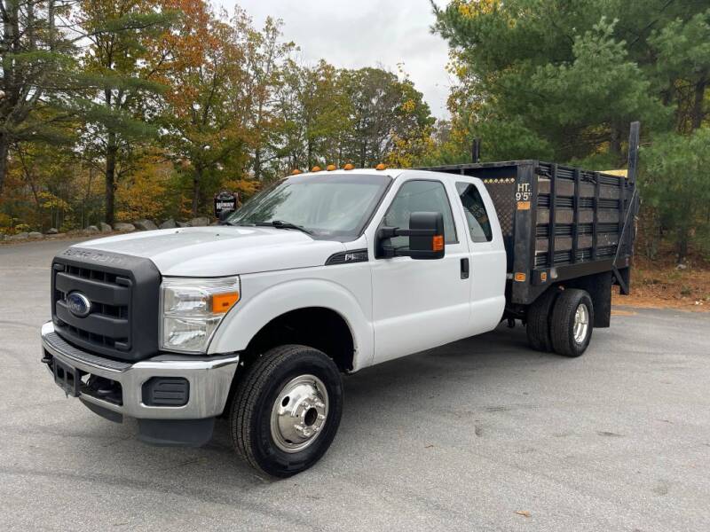 2015 Ford F-350 Super Duty for sale at Nala Equipment Corp in Upton MA