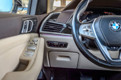 2019 BMW X7 xDrive40i