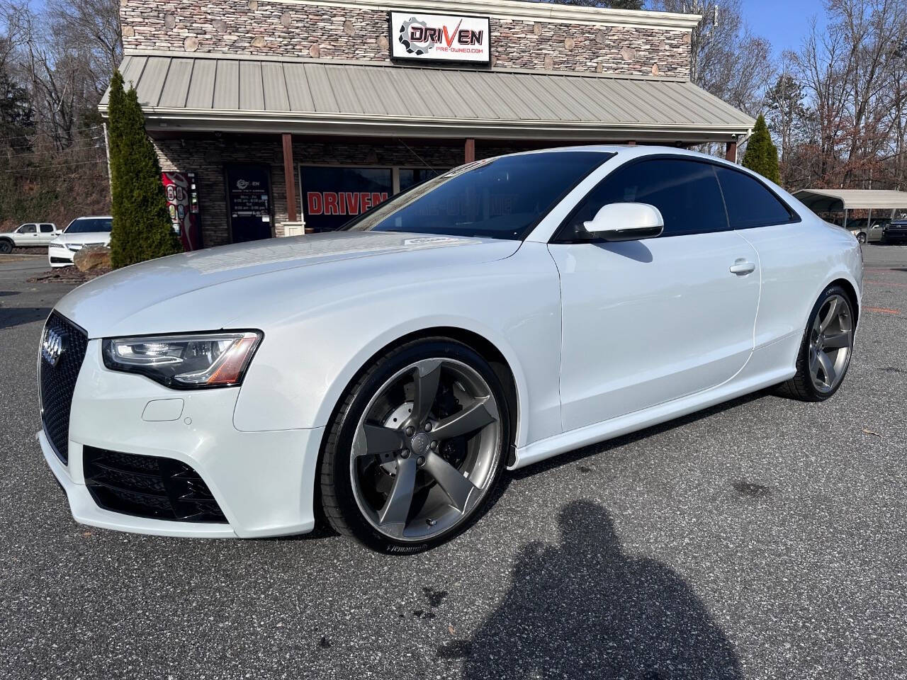 2014 Audi RS 5 for sale at Driven Pre-Owned in Lenoir, NC