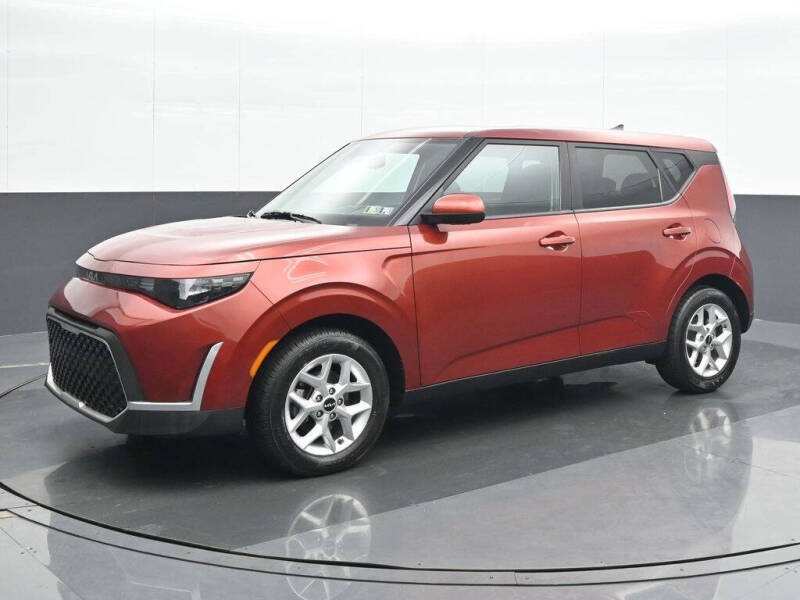 2023 Kia Soul LX