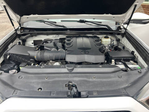 2016 Toyota 4Runner SR5 Premium