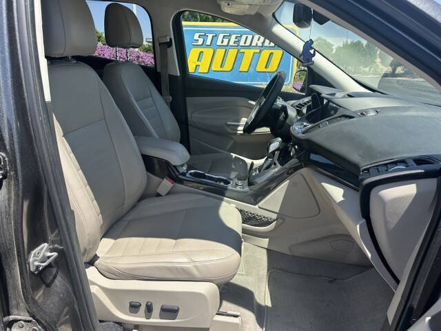 2016 Ford Escape Titanium
