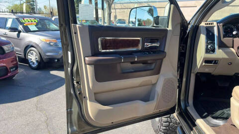 2012 RAM 2500 Laramie