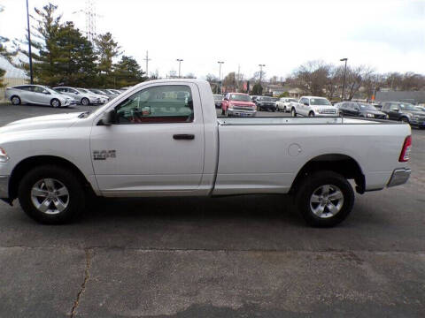2020 RAM 1500 Classic Tradesman