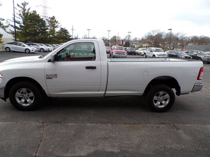 2020 RAM 1500 Classic Tradesman