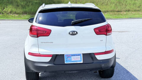 2014 Kia Sportage EX