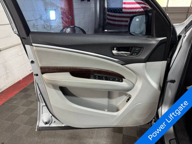 2020 Acura MDX SH-AWD