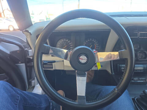 1978 Chevrolet Corvette